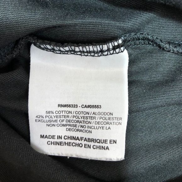 Kobe Bryant Black Mamba Nike Dri-Fit T-Shirt Sz L - Picture 8 of 11